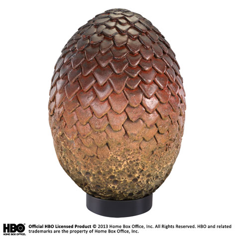 foto Game of Thrones - Drogon Egg